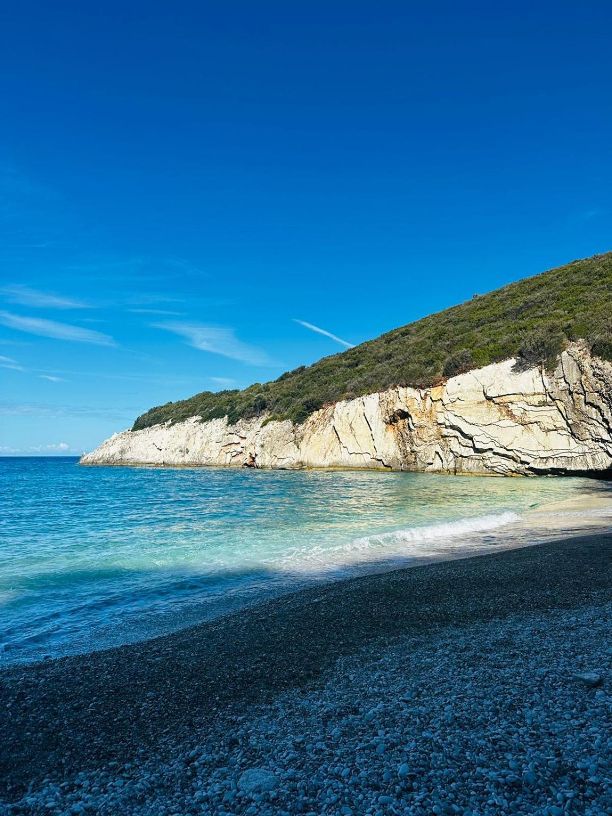 Natural Hostel Himara Zewnętrze zdjęcie