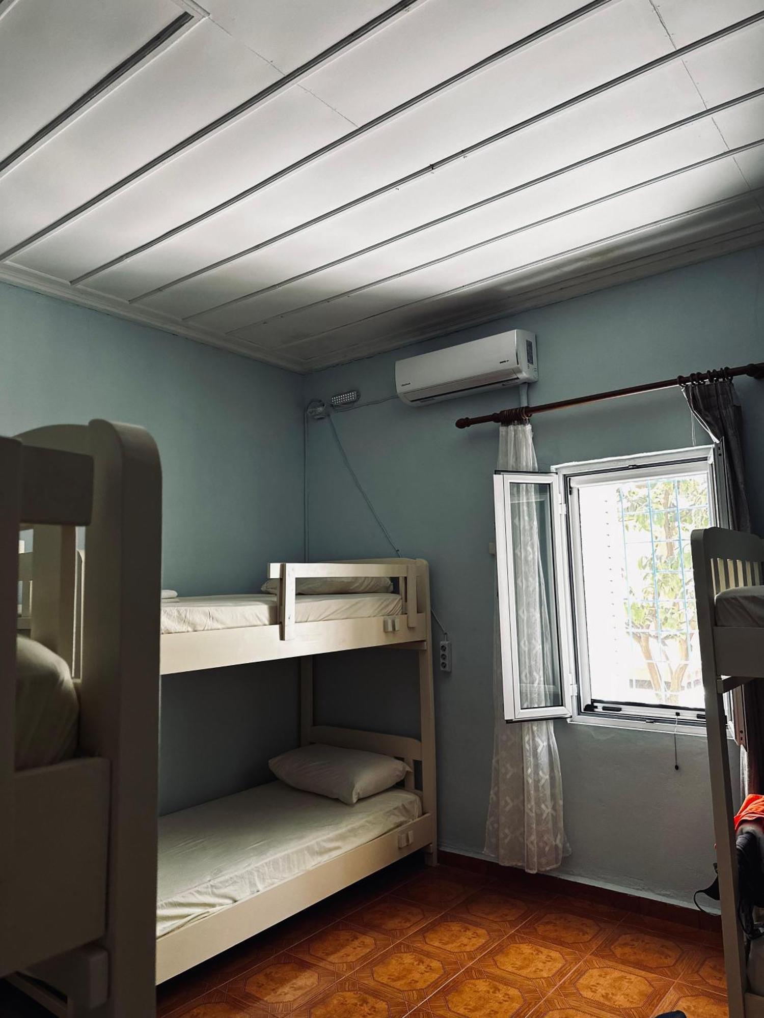 Natural Hostel Himara Zewnętrze zdjęcie