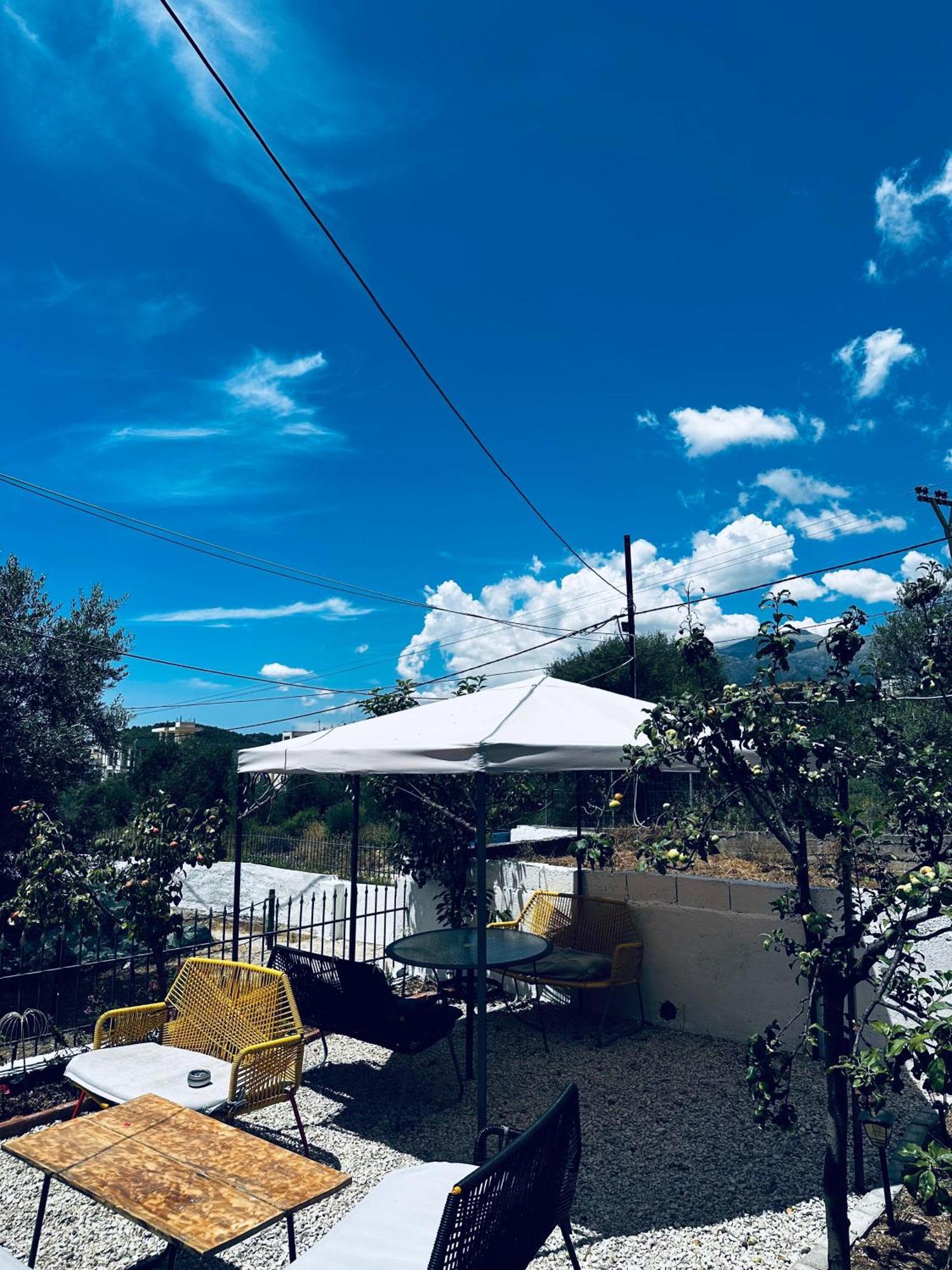 Natural Hostel Himara Zewnętrze zdjęcie