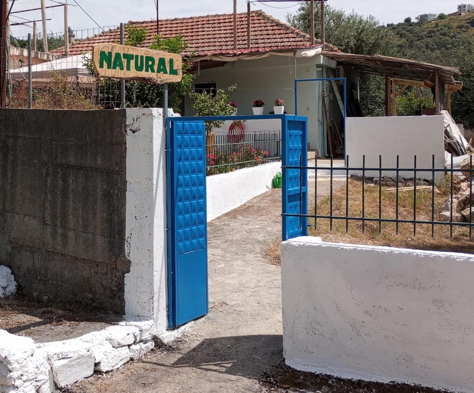 Natural Hostel Himara Zewnętrze zdjęcie